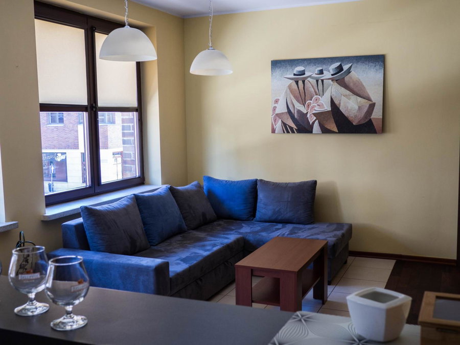 Apartament Stare Miasto 2, Elblag, Poland