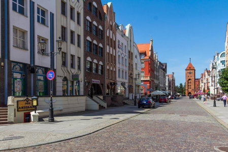 Apartament Stare Miasto 2, Elblag, Poland