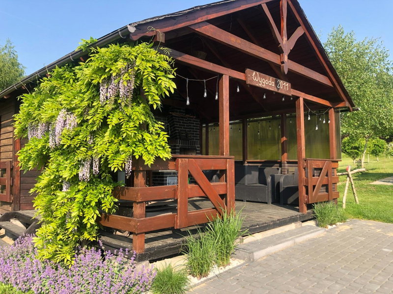 Stacja Wygoda, Lubiszewo, Poland