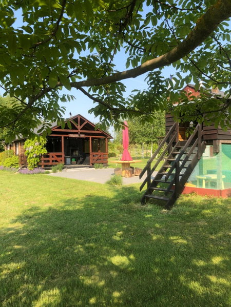 Stacja Wygoda, Lubiszewo, Poland