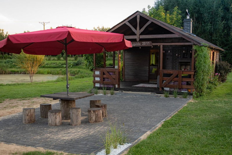 Stacja Wygoda, Lubiszewo, Poland