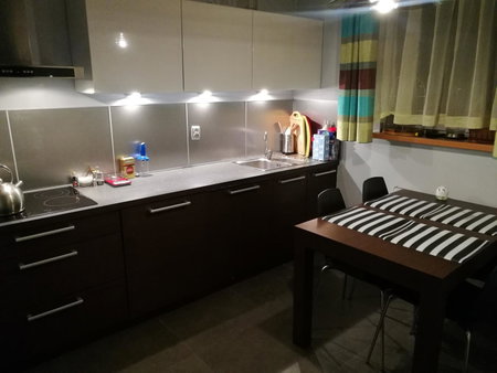 Salt Mine Apartment 64m2, Wieliczka, Poland