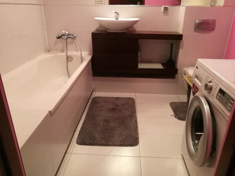 Salt Mine Apartment 64m2, Wieliczka, Poland
