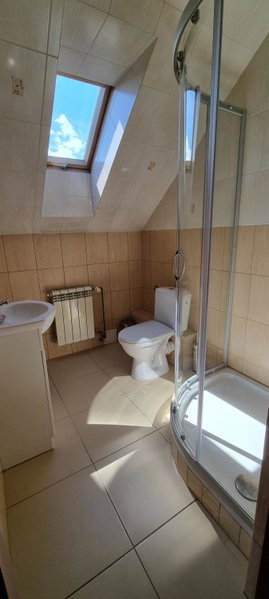 Prywatny pokój z kuchnią i łazienką, Mszana Dolna, Poland