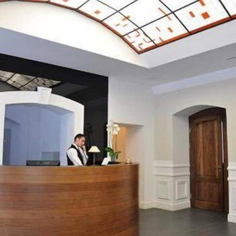 Hotel Zamek Lubliniec, Lubliniec, Poland
