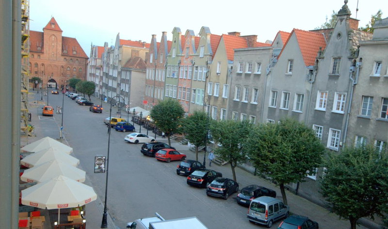 IRS ROYAL APARTMENTS Apartamenty IRS Kwartał Kamienic, Gdańsk, Poland