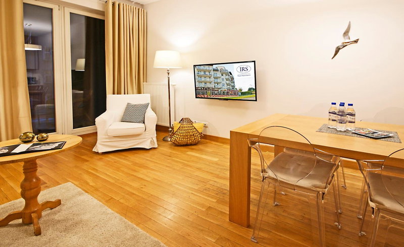 IRS ROYAL APARTMENTS Apartamenty IRS Kwartał Kamienic, Gdańsk, Poland