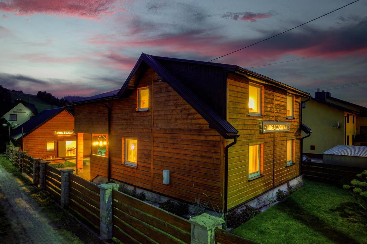 Hotel · Apartamenty Migaczówka, Tylicz