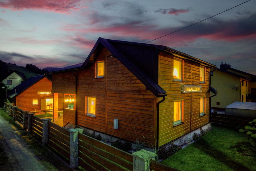 Apartamenty Migaczówka, Tylicz, Poland