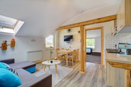 Apartamenty Migaczówka, Tylicz, Poland