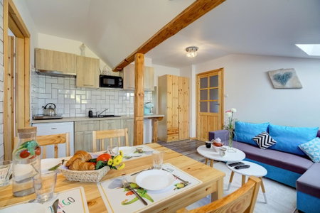 Apartamenty Migaczówka, Tylicz, Poland