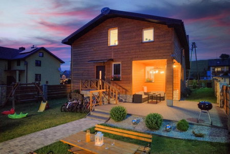 Apartamenty Migaczówka, Tylicz, Poland