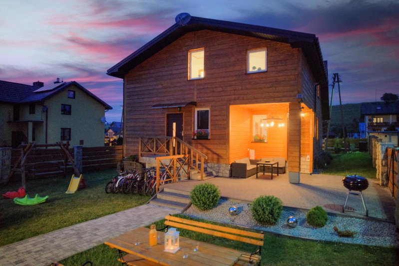 Apartamenty Migaczówka, Tylicz, Poland