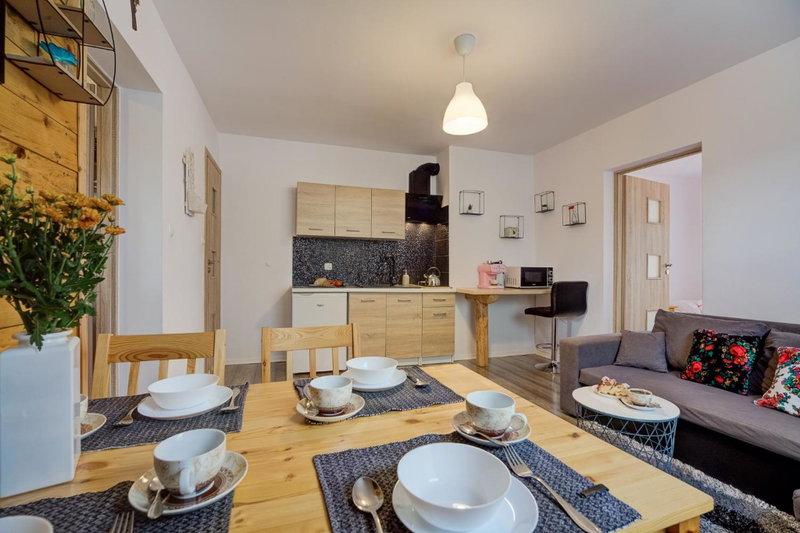 Apartamenty Migaczówka, Tylicz, Poland