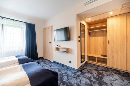 Ignasiak Hotel, Wrzesnia, Poland
