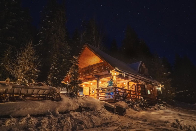 Leśna Bacówka, Nowy Targ, Poland