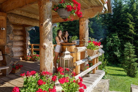 Leśna Bacówka, Nowy Targ, Poland