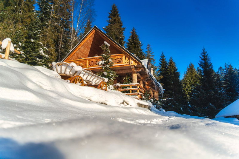 Leśna Bacówka, Nowy Targ, Poland