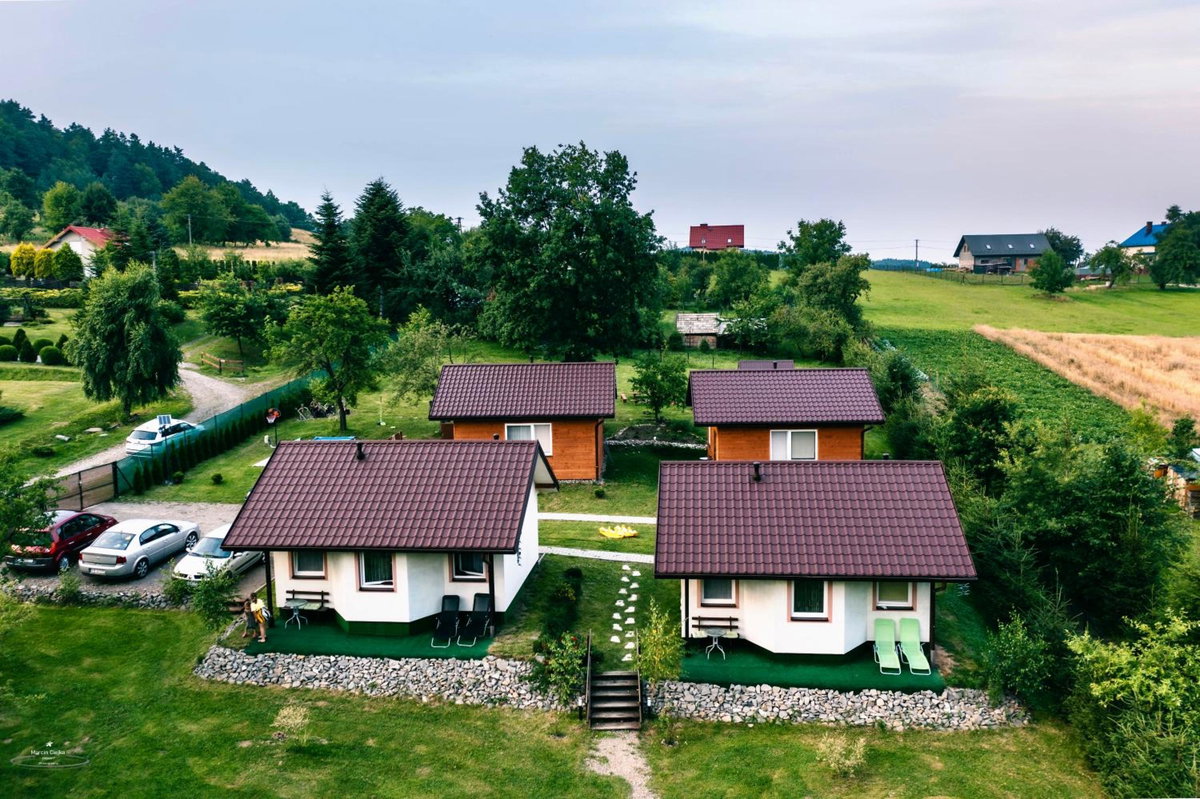 Hotel · Idylla, Połom Mały