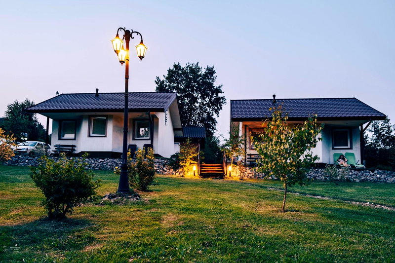 Idylla, Połom Mały, Poland