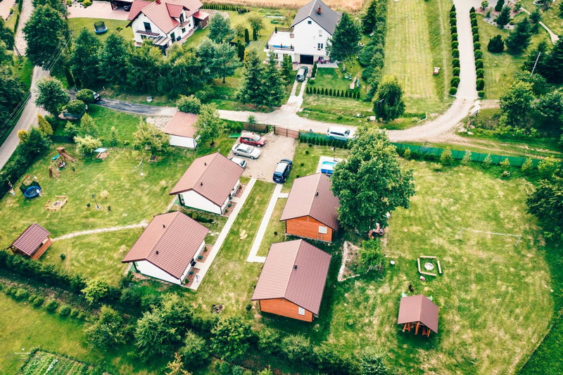 Idylla, Połom Mały, Poland