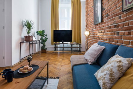 Friendhouse Apartments Avenue, Kraków, Poland