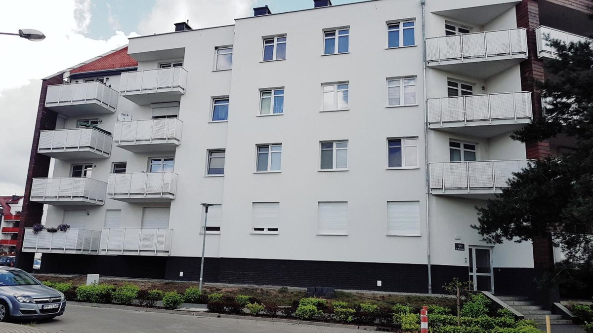Apartament Młynarska, Poland