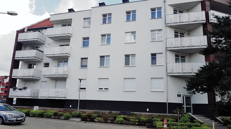 Apartament Młynarska, Piła, Poland