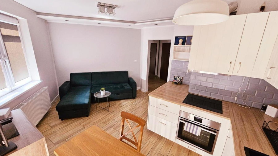 Apartament Młynarska, Piła, Poland
