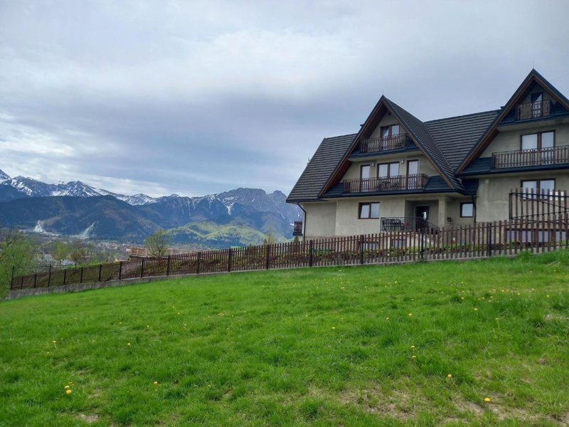 Niebiańska Grań, Zakopane, Poland