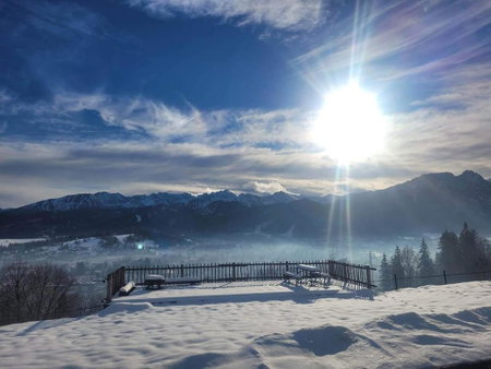 Niebiańska Grań, Zakopane, Poland