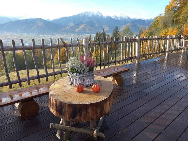 Niebiańska Grań, Zakopane, Poland