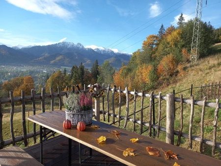 Niebiańska Grań, Zakopane, Poland