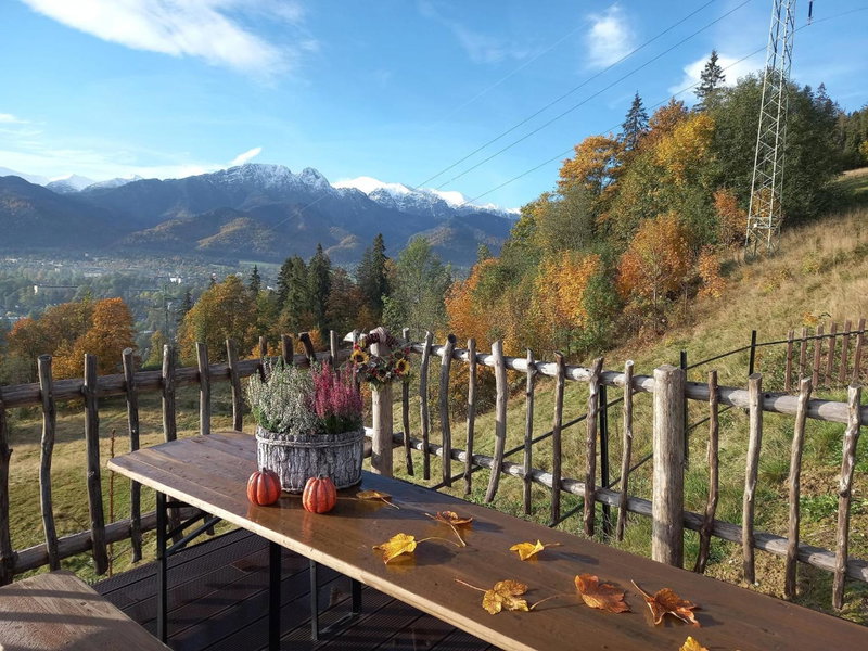Niebiańska Grań, Zakopane, Poland