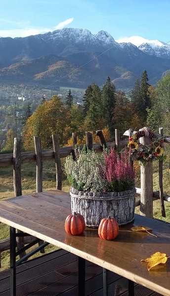Niebiańska Grań, Zakopane, Poland