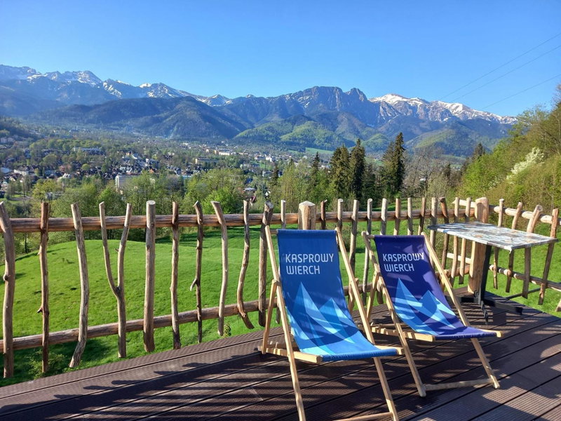 Niebiańska Grań, Zakopane, Poland