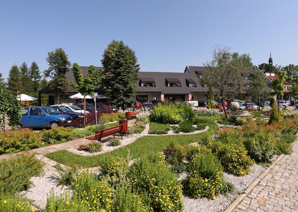 Hotel · Hotel Vesta, Jelesnia