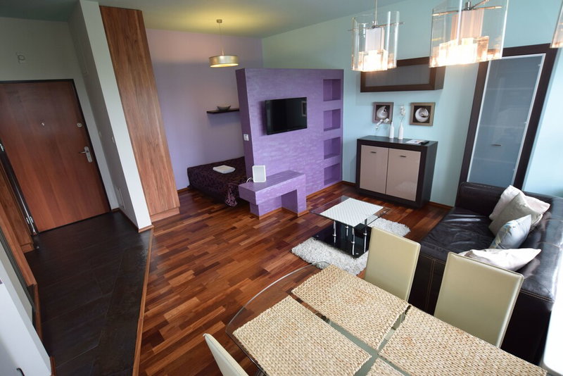 Elegant Apartment Arkadia, Warsaw, Poland