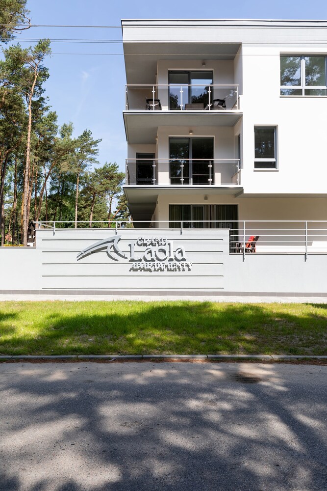 Villa Ula Apartament, Poland