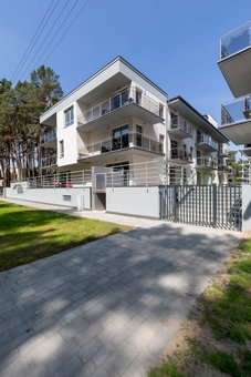 Villa Ula Apartament, Rewal, Poland