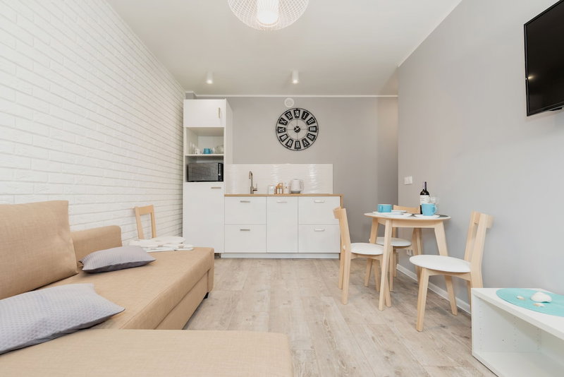 Villa Ula Apartament, Rewal, Poland