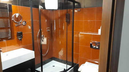Hotel Spichrz, Borcz, Poland