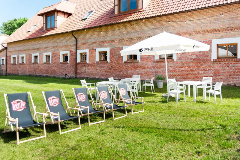 Hotel Spichrz, Borcz, Poland