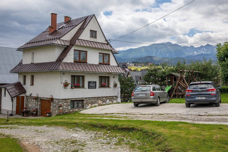 Apartament Na Wierchu, Poronin, Poland
