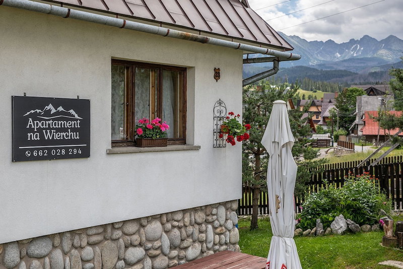 Apartament Na Wierchu, Poronin, Poland