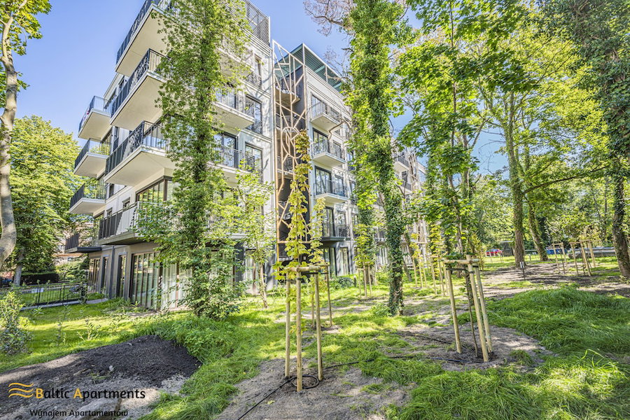 Seaside Garden Apartments & Wellness, Swinoujscie, Poland
