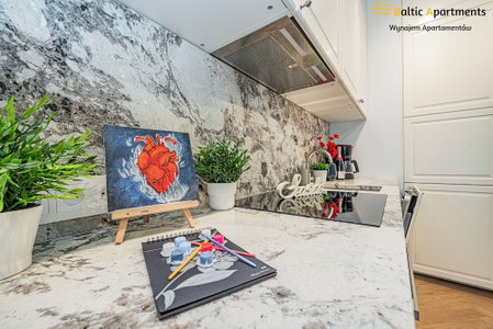 Seaside Garden Apartments & Wellness, Swinoujscie, Poland
