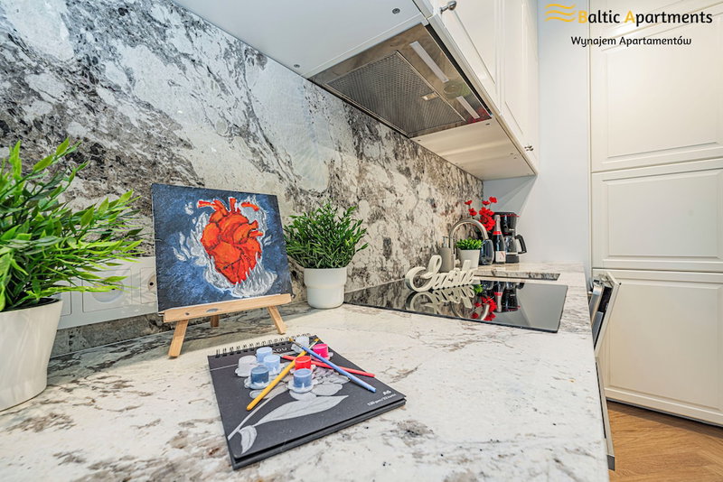 Seaside Garden Apartments & Wellness, Swinoujscie, Poland
