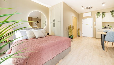 Seaside Garden Apartments & Wellness, Swinoujscie, Poland