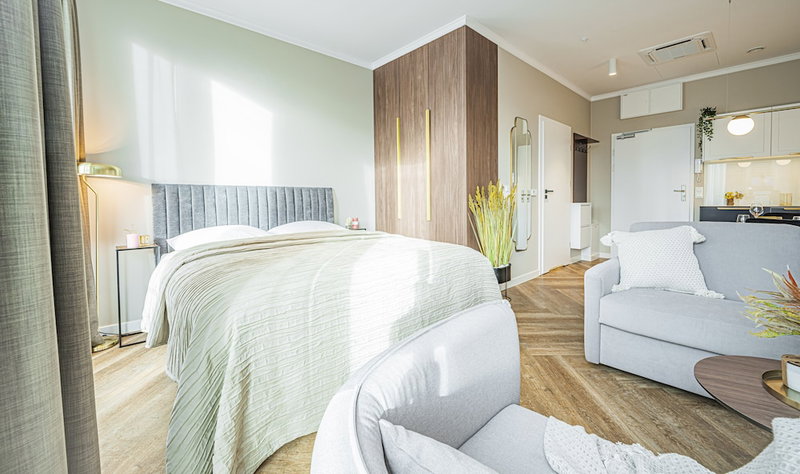 Seaside Garden Apartments & Wellness, Swinoujscie, Poland
